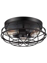 Scout Flush-Mount Ceiling Light